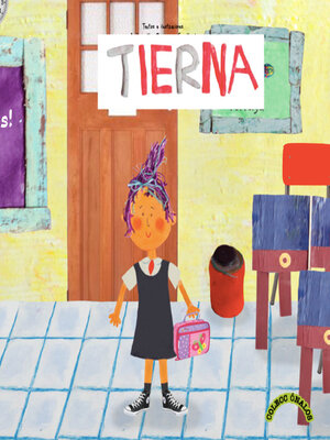 cover image of Tierna